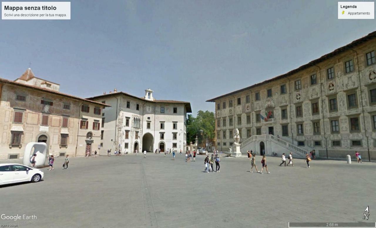 Vacantara Pisa Exterior photo